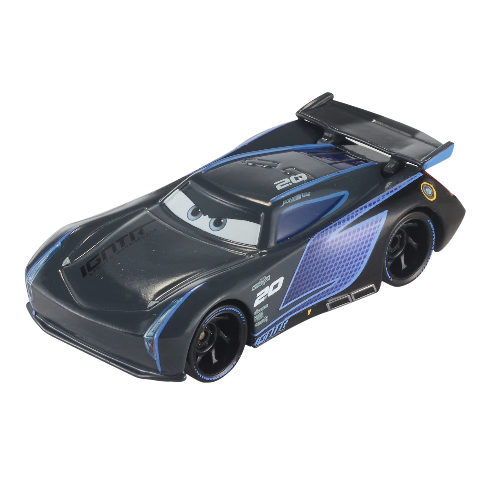 Disney/Pixar Cars 3 Jackson Storm Die-Cast Character Vehicle
