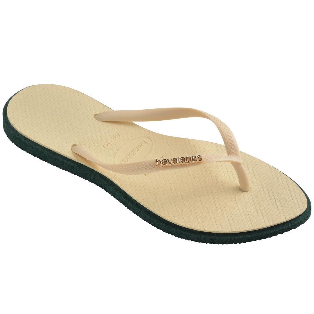 Chinelo Havaianas Slim Point