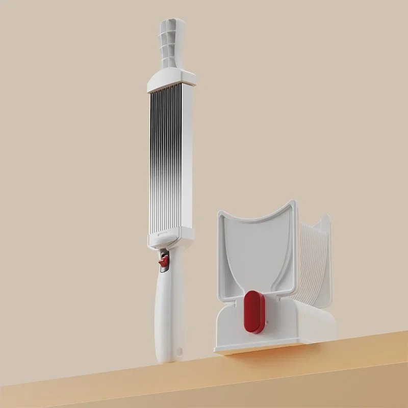 Fatiador Manual de Carnes Modern Lar™ Padronização, Agilidade e Precisão no Corte de Carnes e Frios!