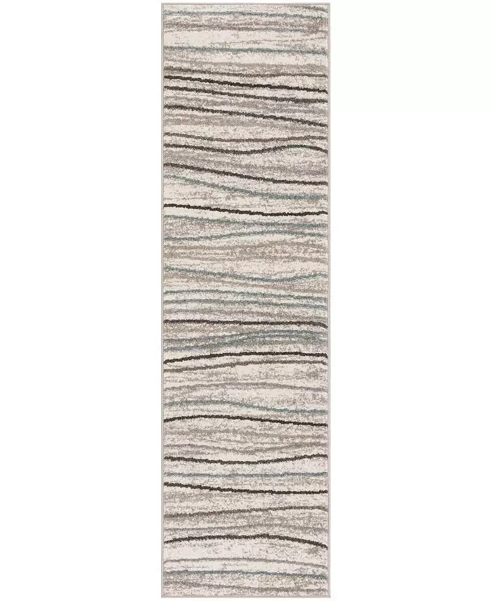 Safavieh Amsterdam Cream and Beige 2'3