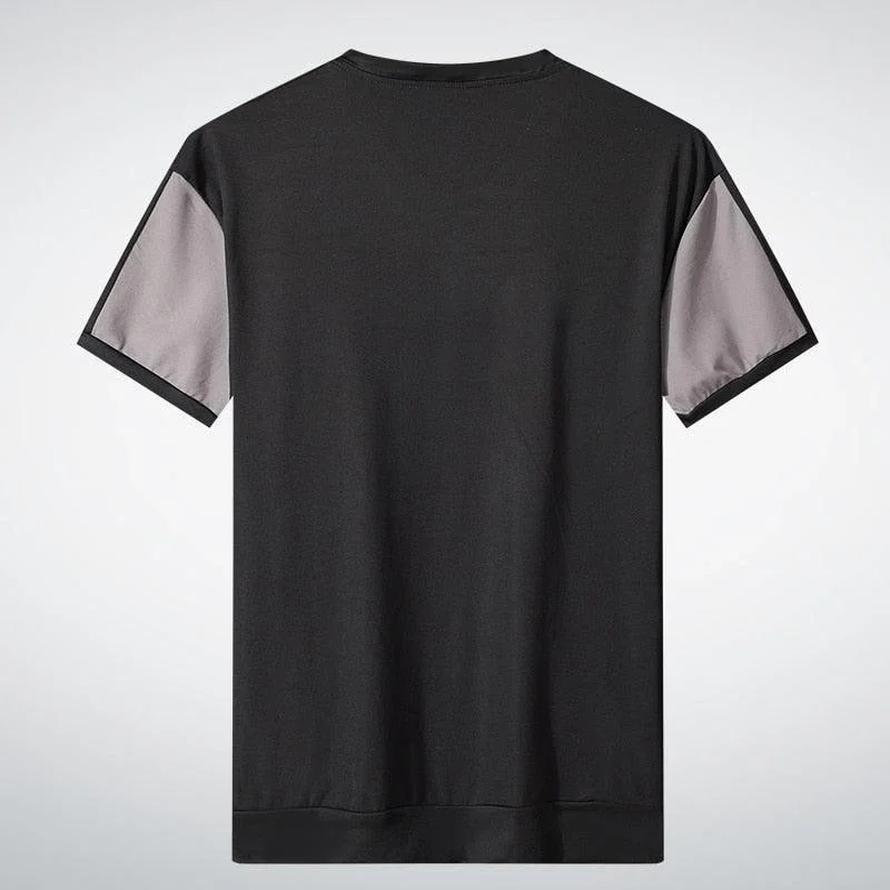 Conjunto Active Man de Camiseta + Calça Esporte Fino / O Conjunto do Homem que Adora se Movimentar!