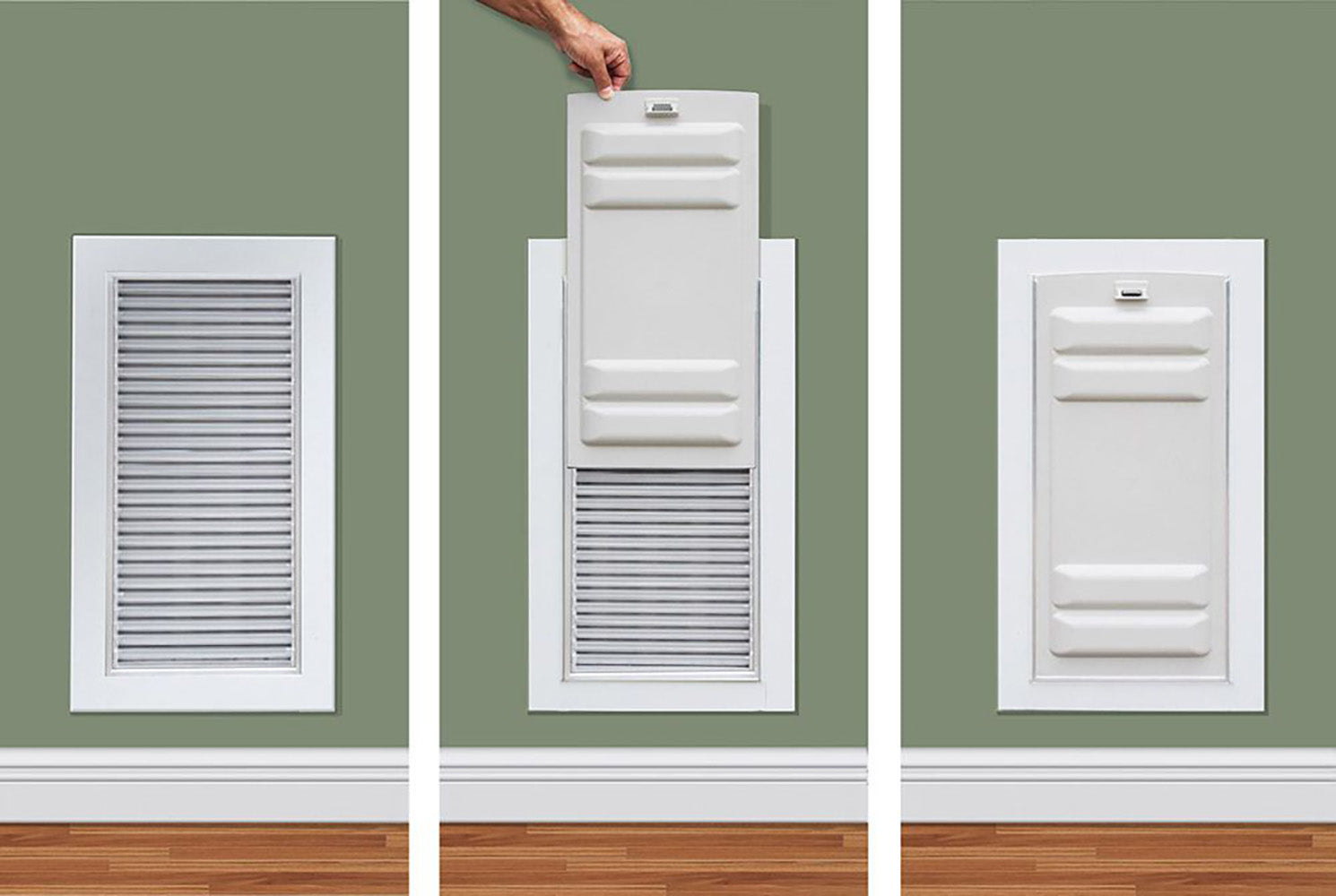 High Tech Pet Armor Flex Door - (Door Model X-Large)