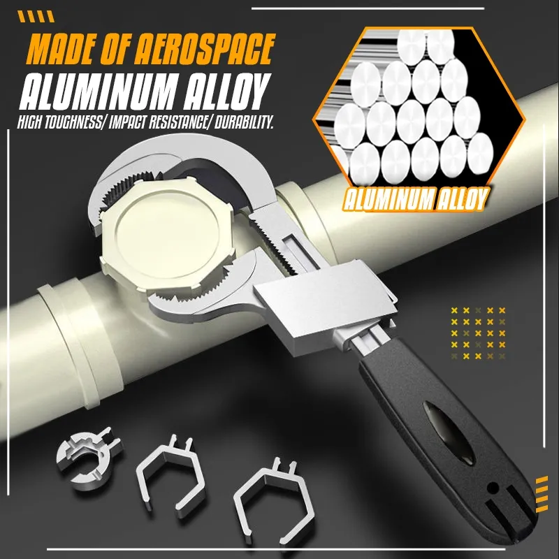 🔥  Sale 49% OFF🔥2023 New Multifunctional Adjustable Double-ended