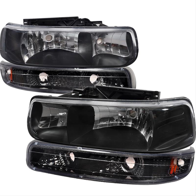 Matrix 09-1088-BCP Matrix C Bar Projector Headlamp Sets