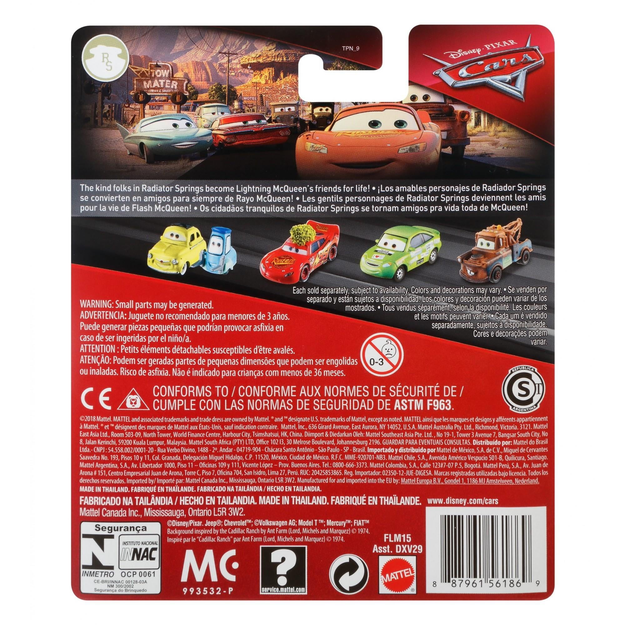 Disney/Pixar Cars Sheriff Die-Cast Vehicle