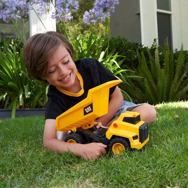Caterpillar Power Hauler Dump Truck Vehicle