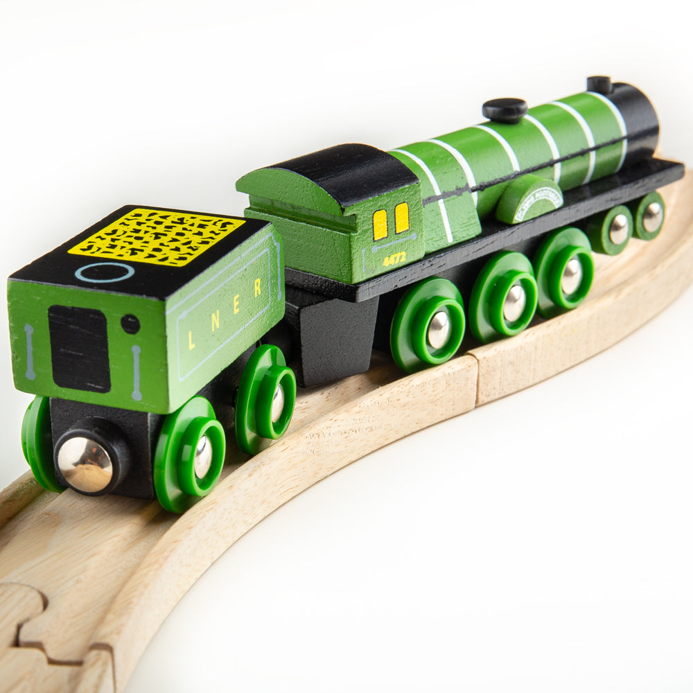Bigjigs Rail - Heritage Collection Flying Scotsman