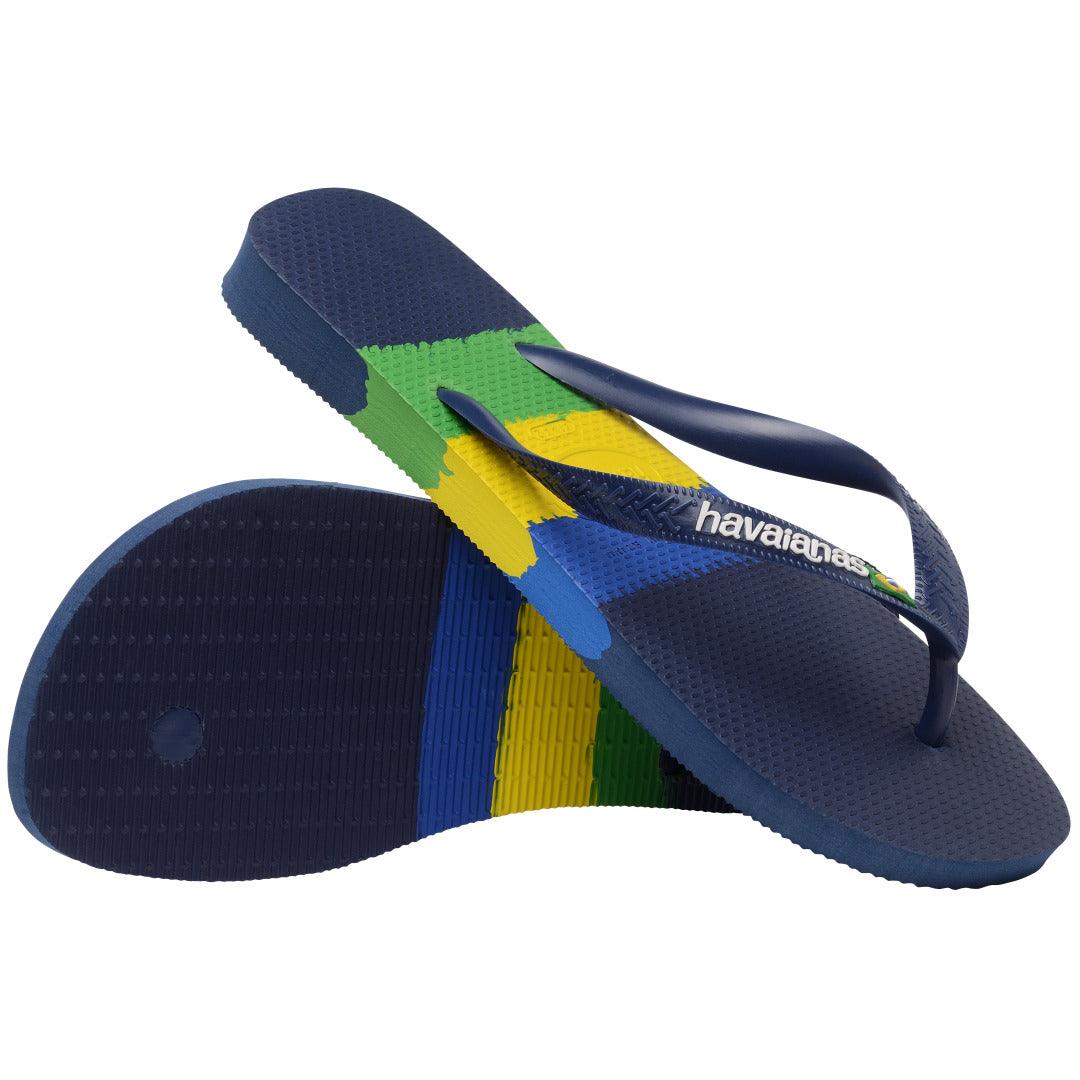 Chinelo Havaianas Brasil Tech