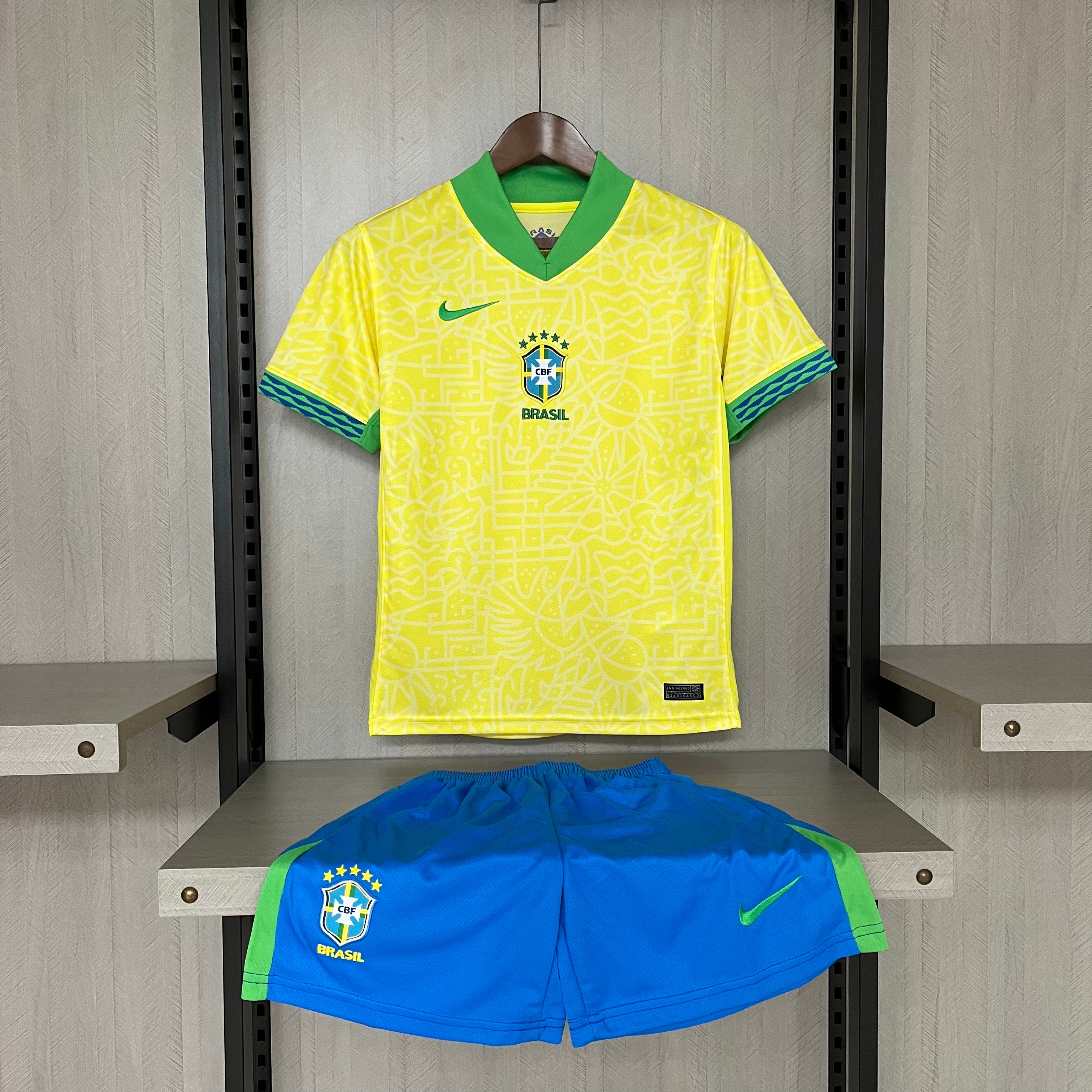 Brasil Infantil 24/25 home