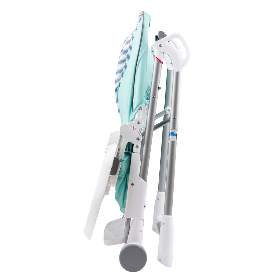 Symmetry Fold-Flat High Chair