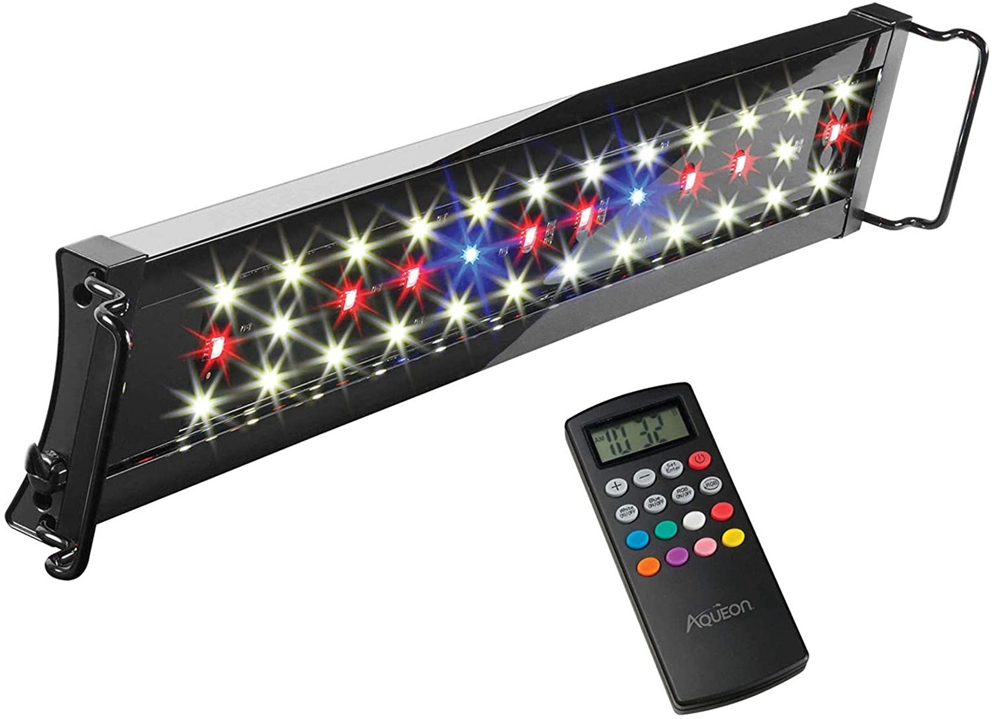 Aqueon (#100115720) Optibright Plus Led Light Fixture， 18-24