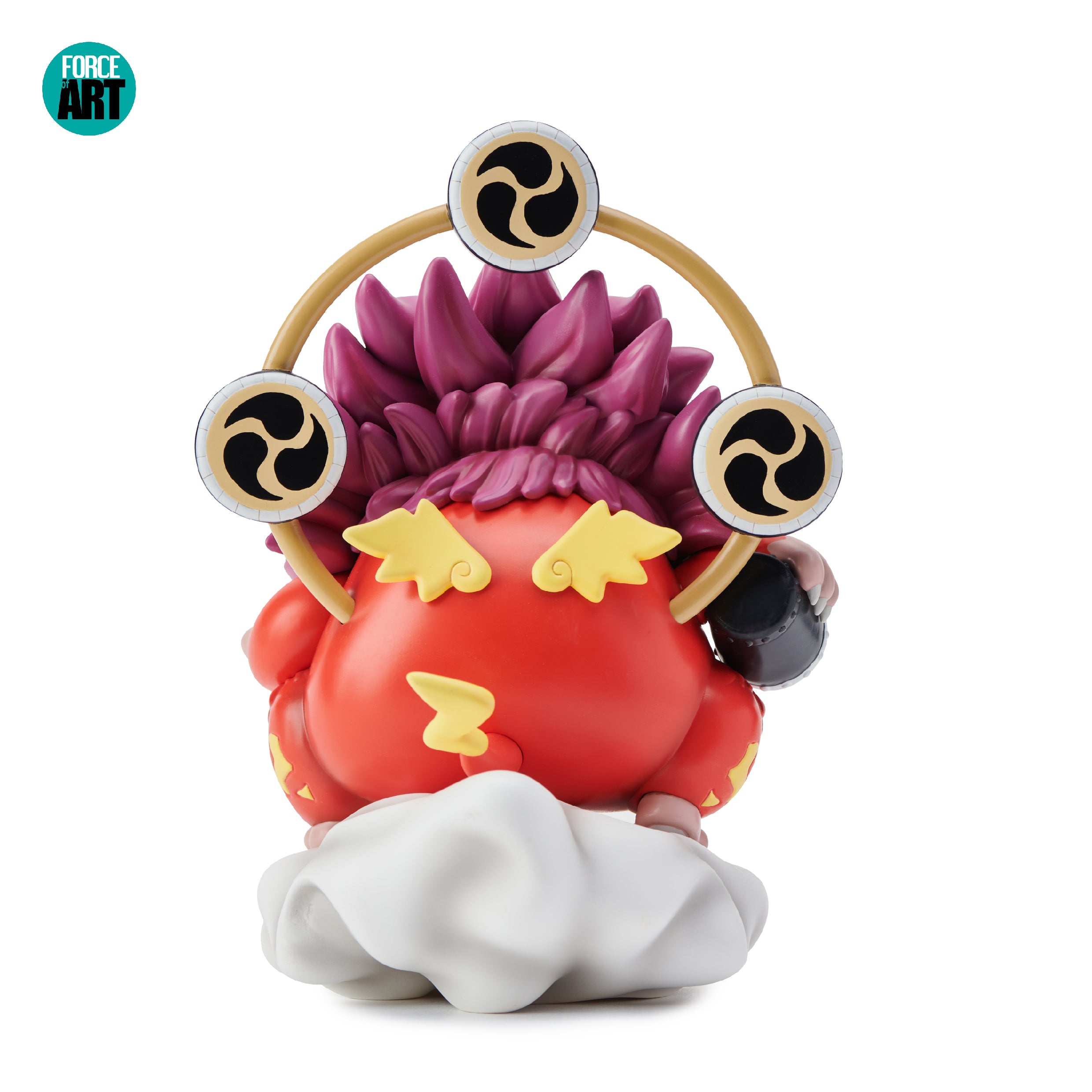 Chimera Raijin & Fujin by Force of Art X Will San - Preorder