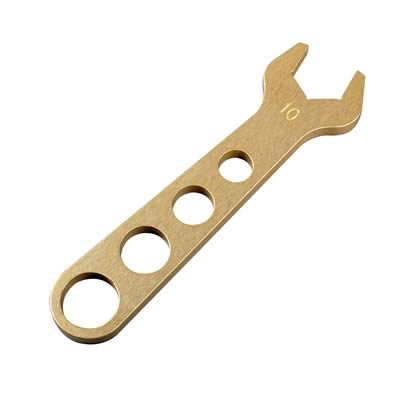 Summit Racing SUM-900110 Summit Racing? AN Hose End Wrenches