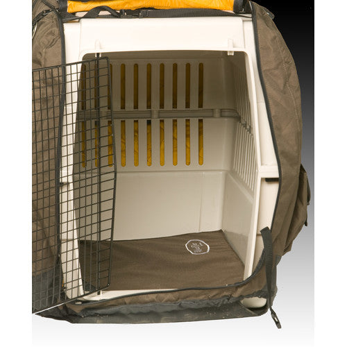 Mud River Crate Cushion， Large， Brown