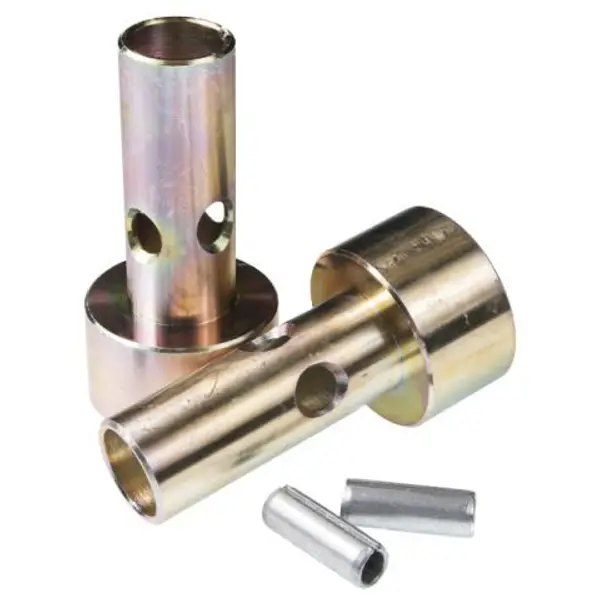 Double HH Quick Hitch Adapter Kit
