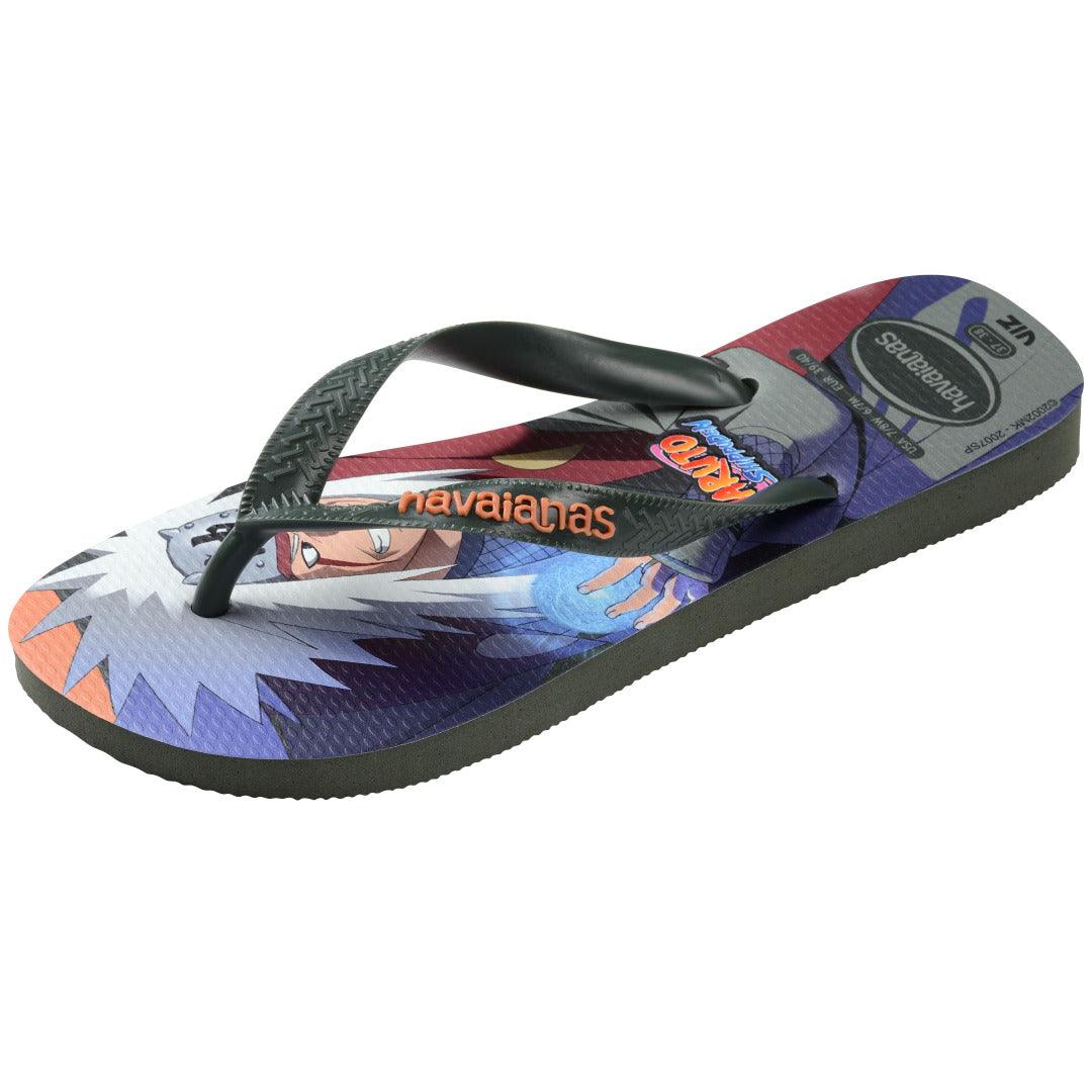 Chinelo Havaianas Top Naruto
