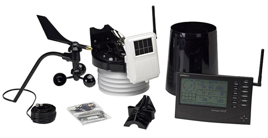 DAVIS 6152 Davis Instruments Vantage Pro2 Weather Stations