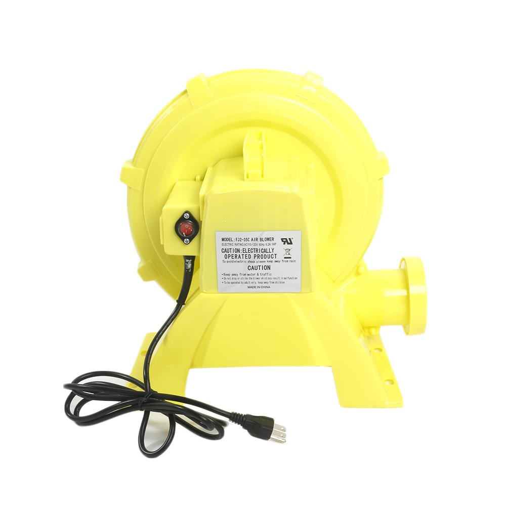 Ktaxon 680 Watt Air Blower Pump Fan for Inflatable Bounce House Bouncy Castle