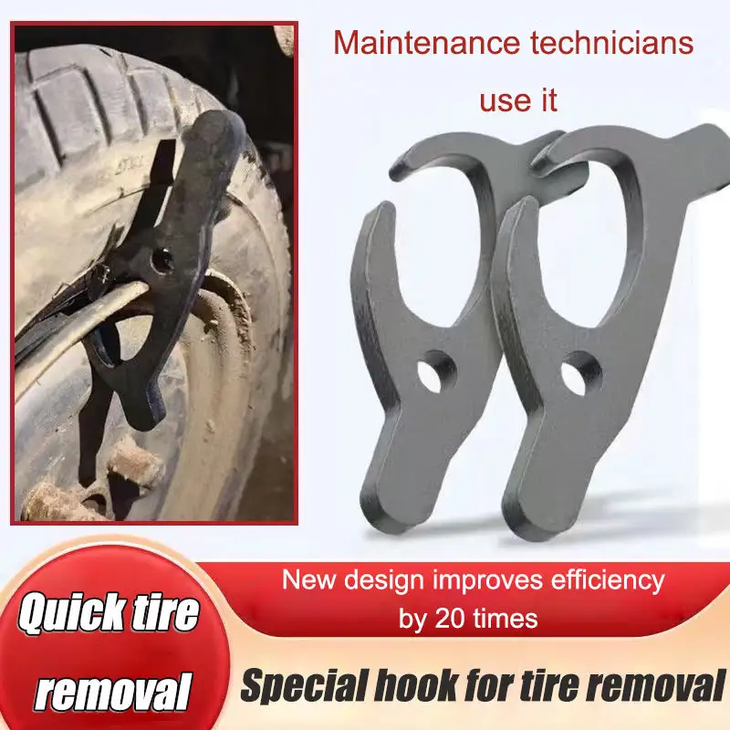 🔥Factory Clearance Sale With 50% Off🔥Tire Removal Tool Car And M