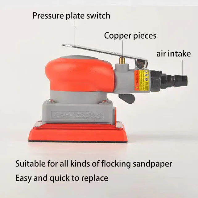 💥Factory Clearance Sale, Discounted Prices💥Square Pneumatic Grin