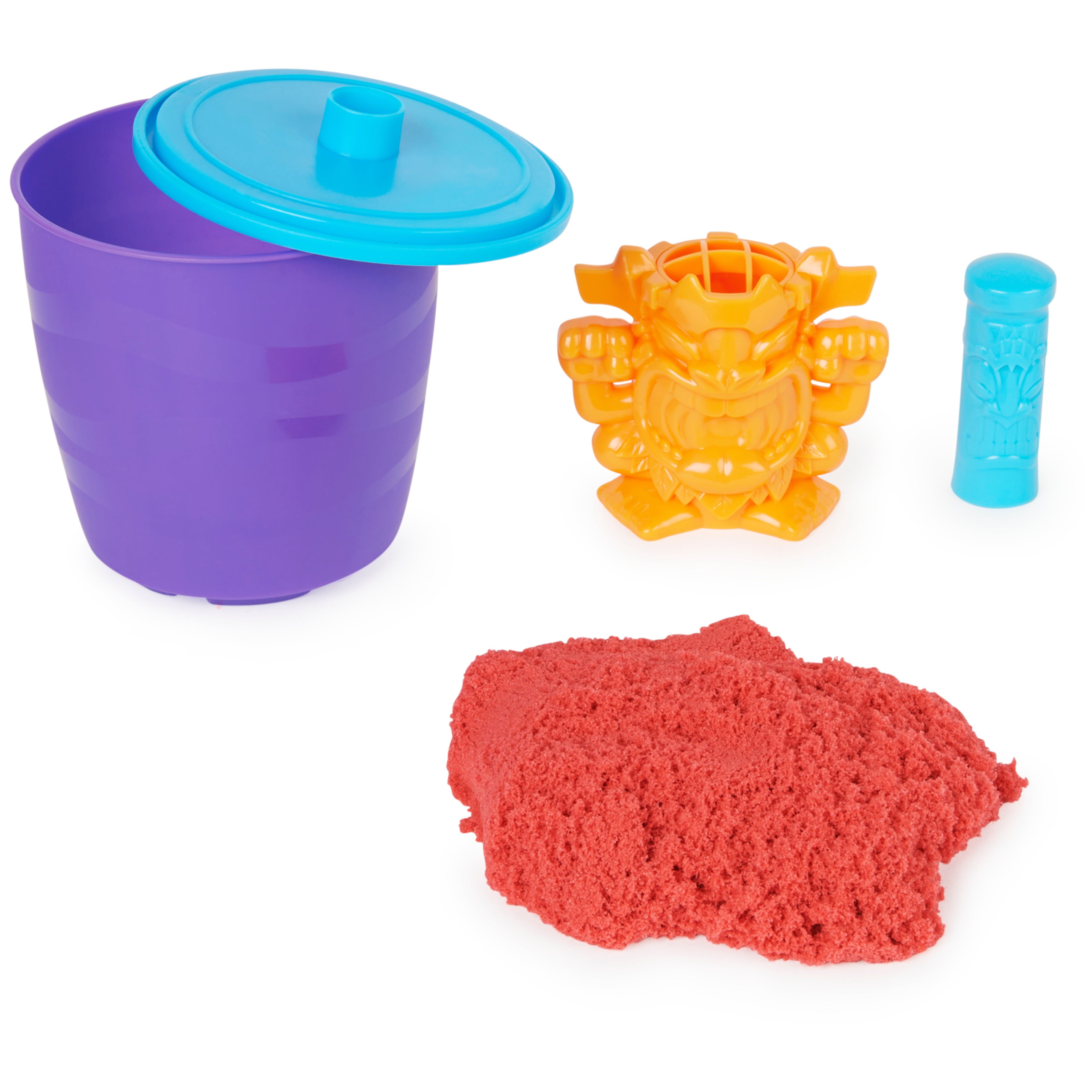 Kinetic Sand Surprise, Mini Mystery Surprise, Made with Natural Sand