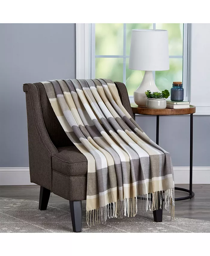 Baldwin Home Oversized Throw Blanket