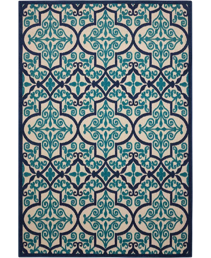 Nourison Aloha ALH14 Area Rug