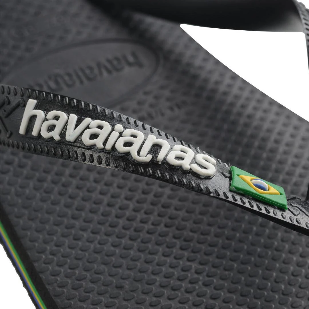 Chinelo Havaianas Brasil Logo