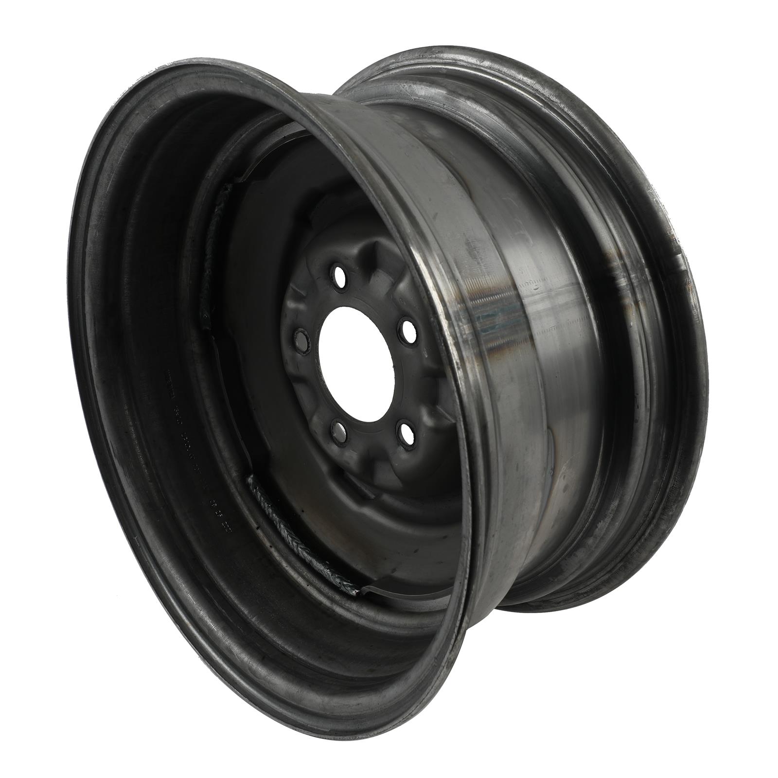 U.S. Wheel 657-5734 U.S. Wheel 657 Series Paint-Ready OEM Wheels