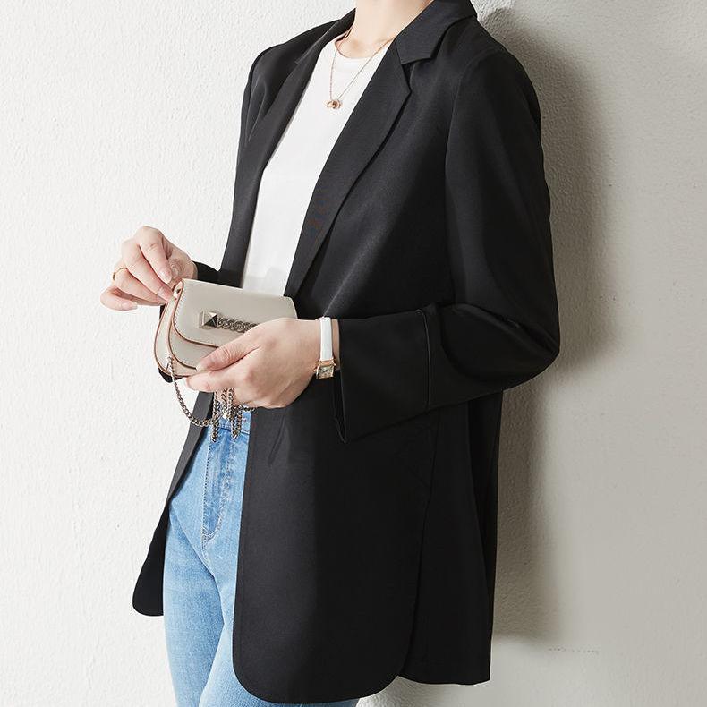 Blazer Casual Charlotte / Um Mix perfeito de Luxo, Glamour e Conforto!