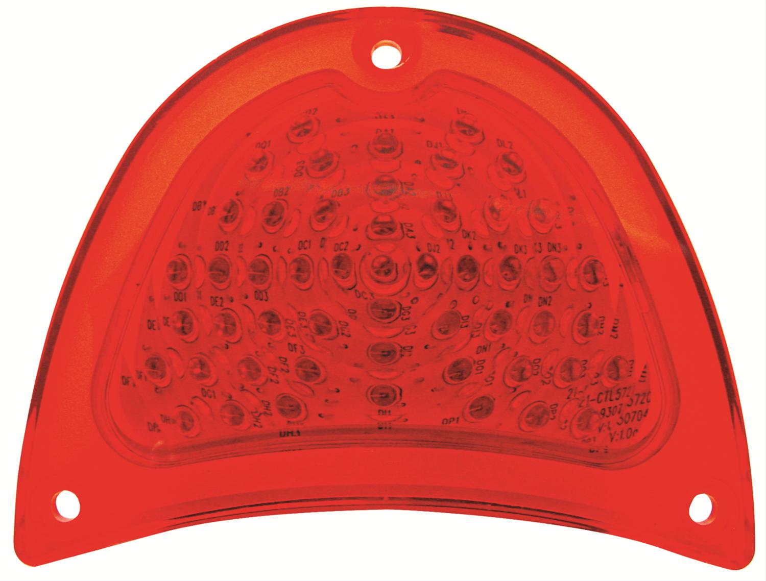 United Pacific CTL5720LED United Pacific LED Taillights