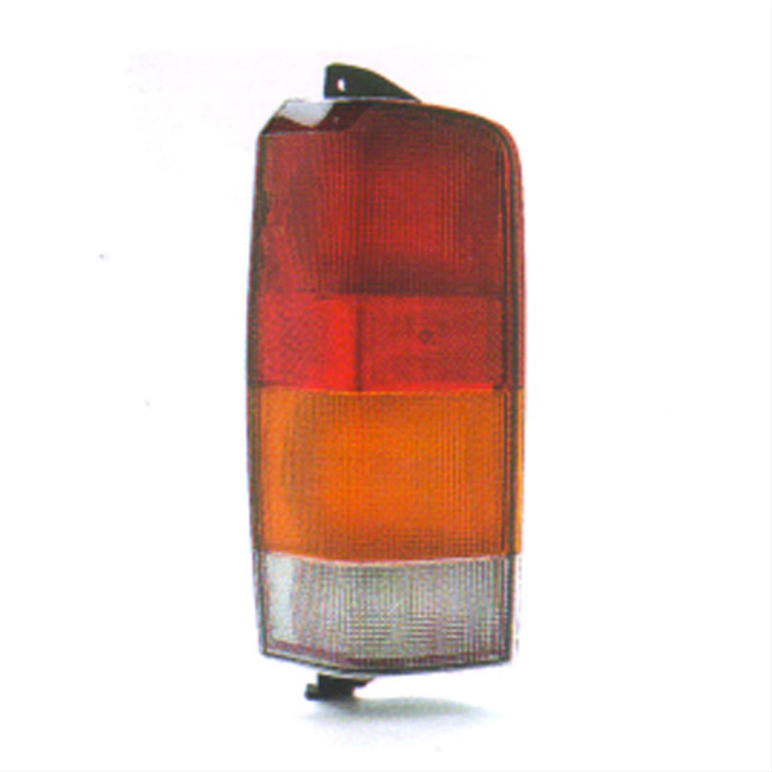 Coast to Coast International Body Parts CH2800128V Body Parts Taillight Assemblies