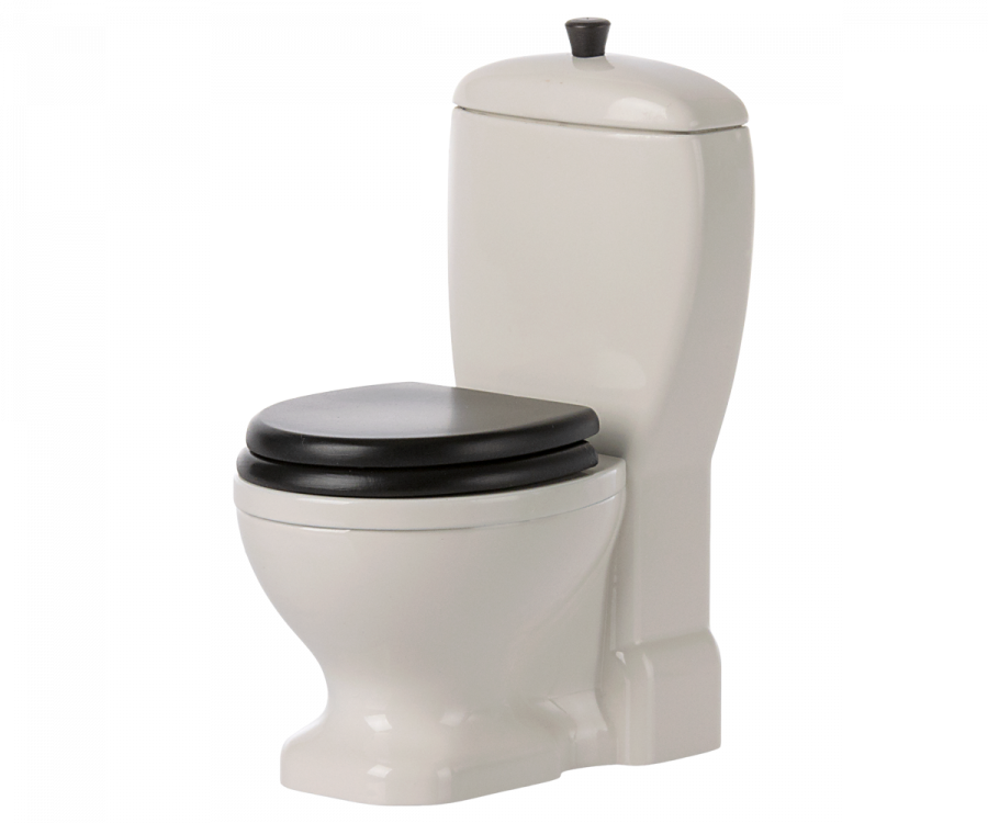 Miniature toilet