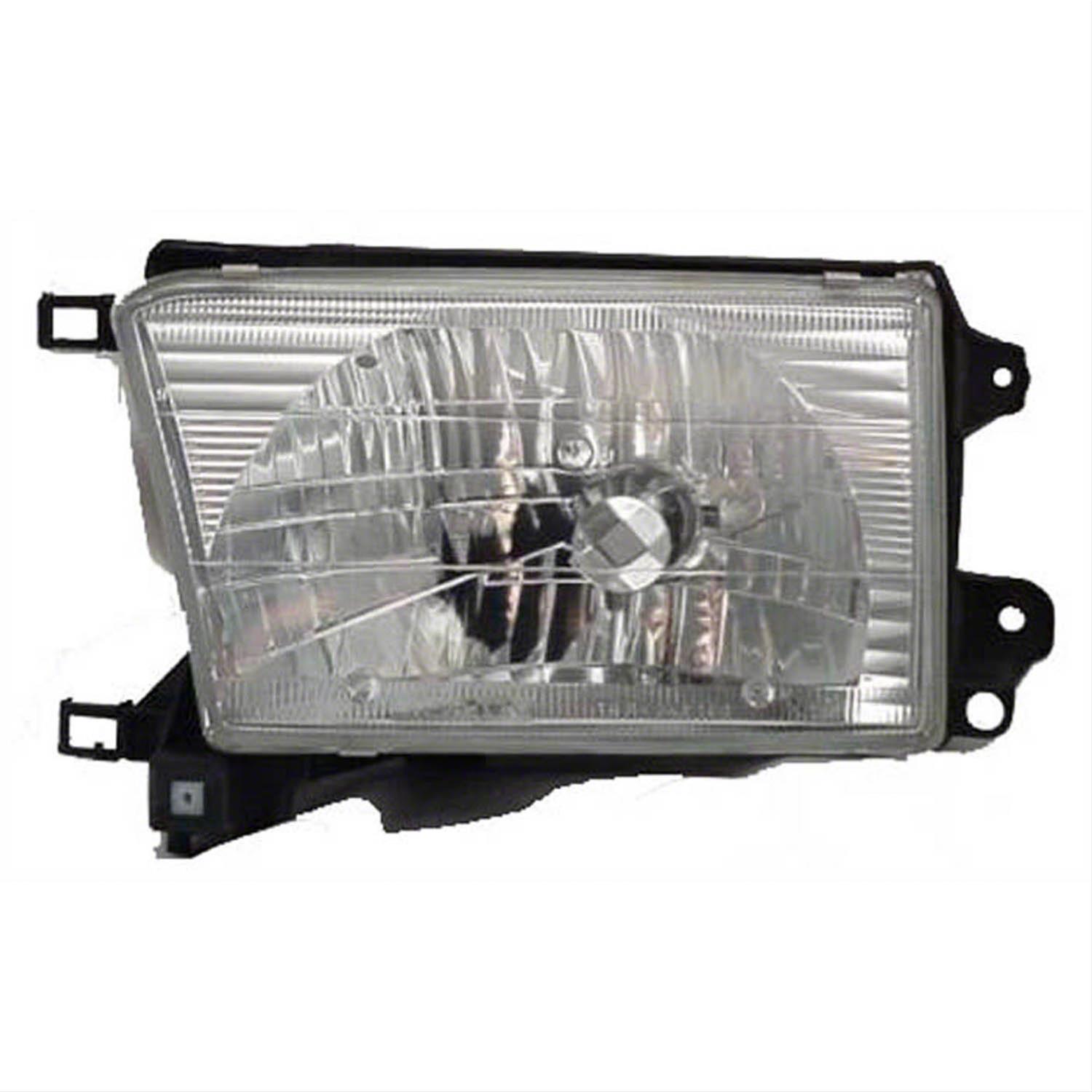 Coast to Coast International Body Parts TO2502128V Body Parts Headlight Assemblies