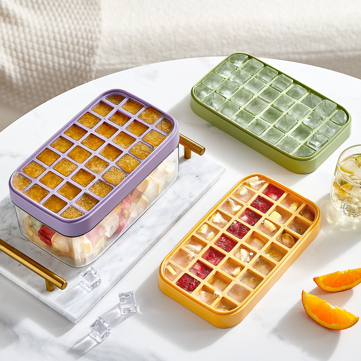 Ice Cube Mold🎁(BUY 2 FREE SHIPPING)