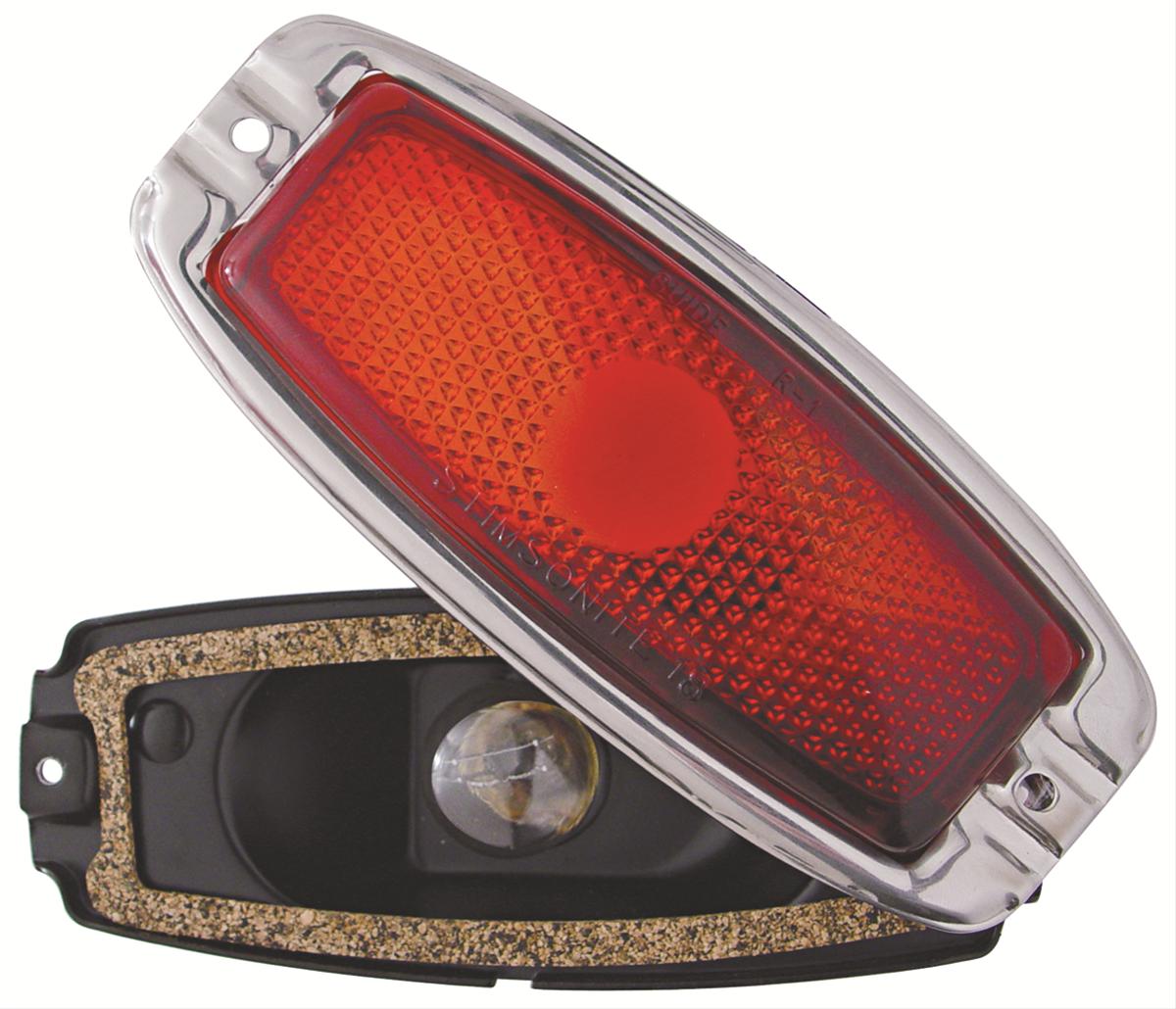United Pacific C4003L United Pacific Taillight Assemblies