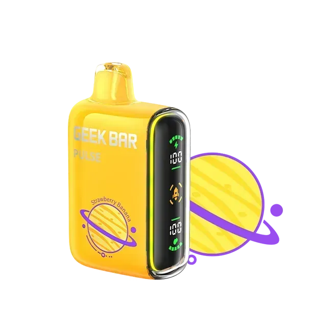 🔥 GEEK BAR Pulse 15,000 Puffs – NEW!