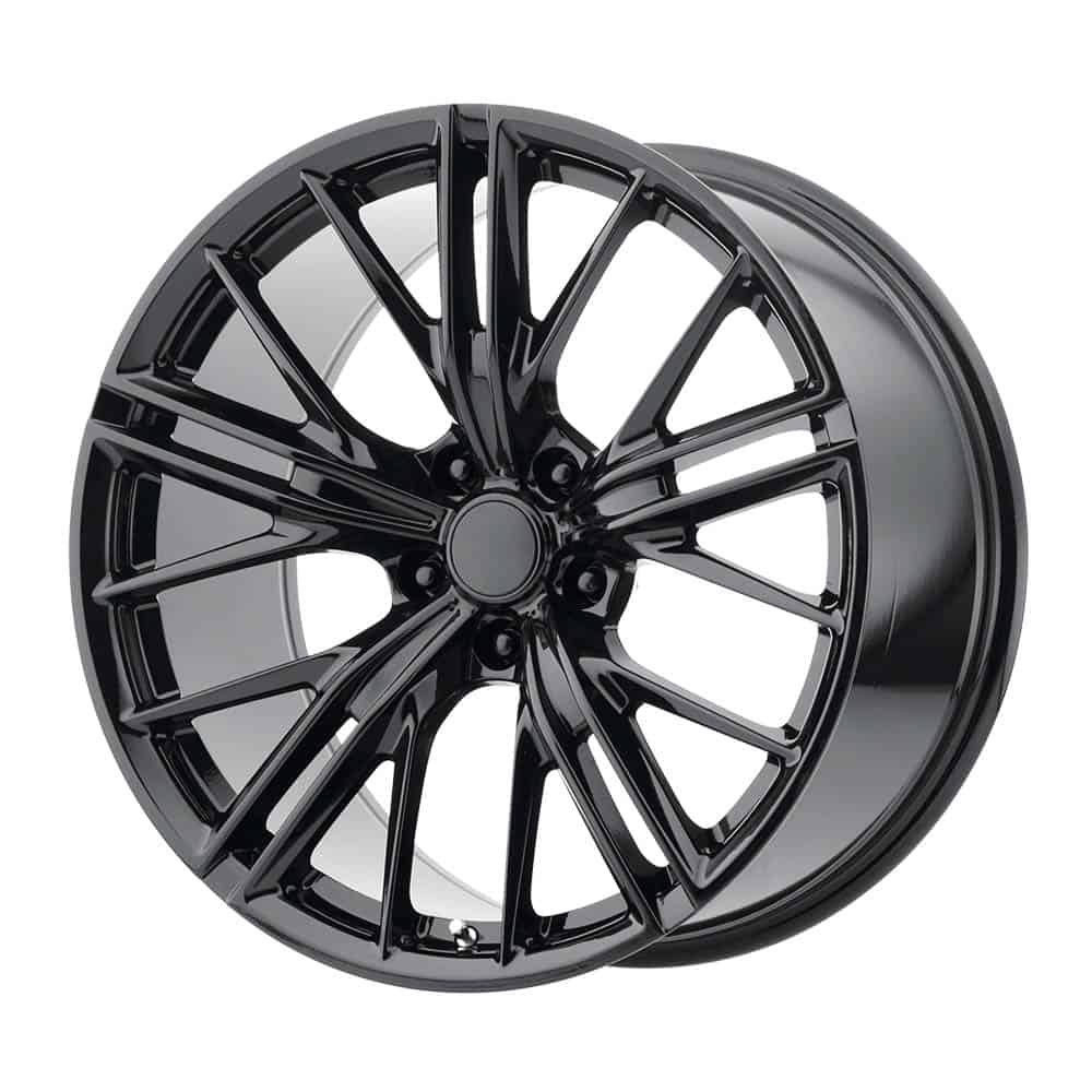 OE Creations PR194 PR194 20X9 5X120 G-BLK 30MM