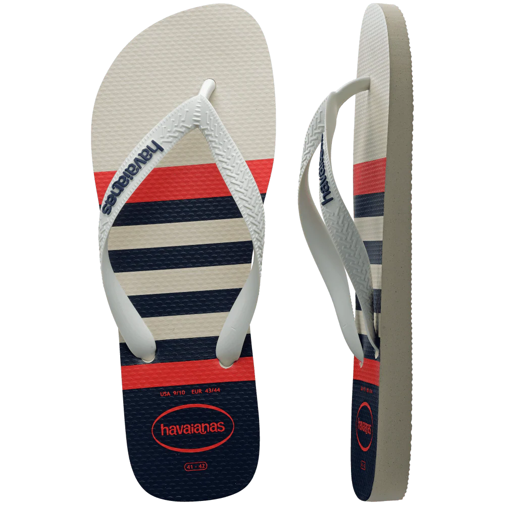 Chinelo Havaianas Top Nautical