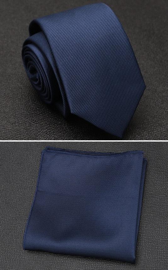 Gravata Social - Luxury Knot / A Escolha Perfeita para Homens que Apreciam o Refinado!