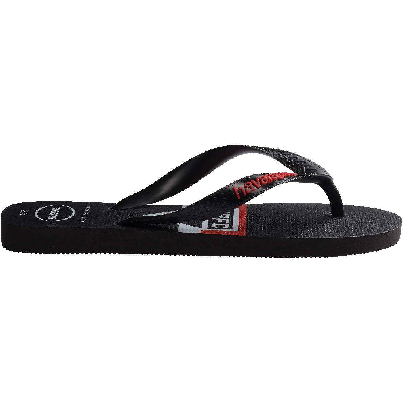 Chinelo Havaianas Top Times São Paulo