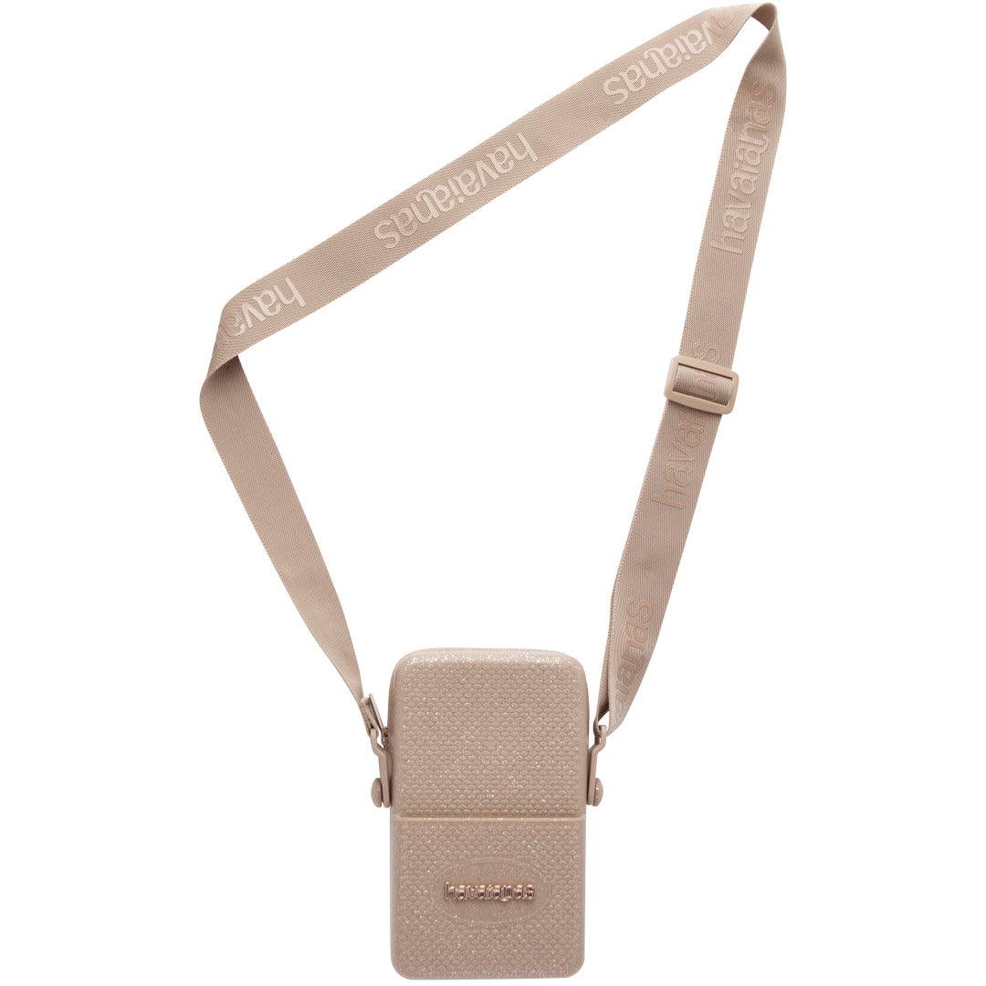 Shoulder Bag Havaianas Glitter