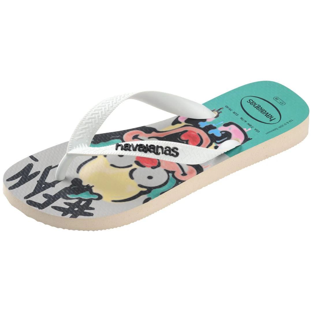 Chinelo Havaianas Simpsons