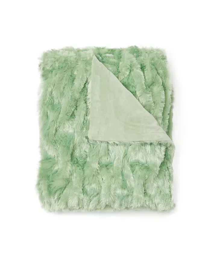 Dormify Addison Throw Blanket， 50