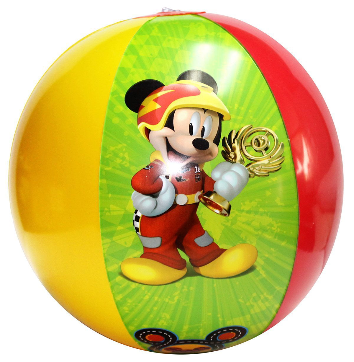 Mickey Mouse and Friends Inflatable Beach Ball 3 Pack