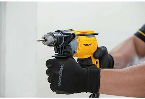 Furadeira De Impacto Vonder 127 V