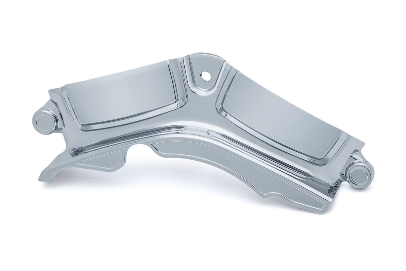 Kuryakyn 6411 Kuryakyn Precision Cylinder Base Covers
