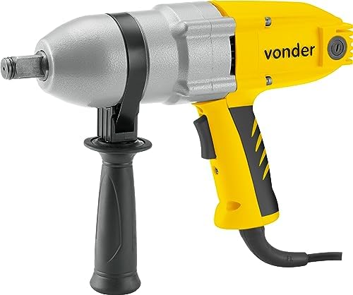 Chave De Impacto Com Encaixe De 3/4