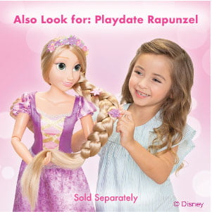 Disney Princess 32 inch Interactive Many Moods Maximus Horse (Unassembled/Closed Box)