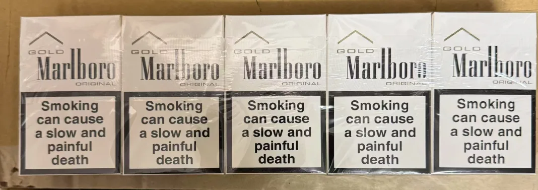 Marlboro (Platinum) Swiss Edition 6mg